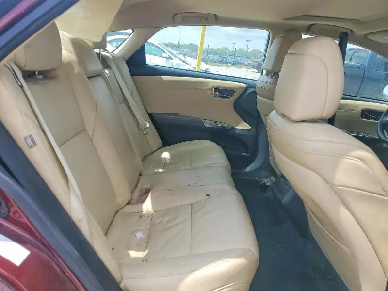 2013 TOYOTA AVALON XLE TOURING  