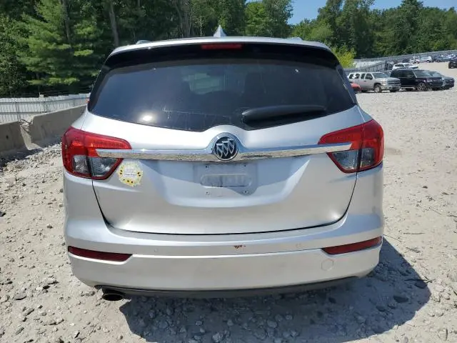 2017 BUICK ENVISION ESSENCE  