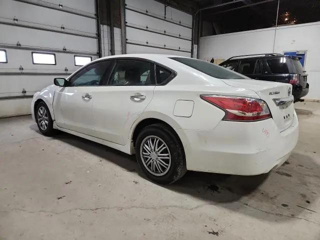 2014 NISSAN ALTIMA 2.5  