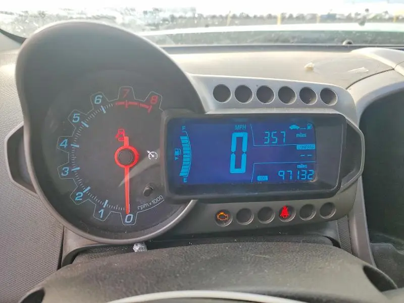 2015 CHEVROLET SONIC LT  