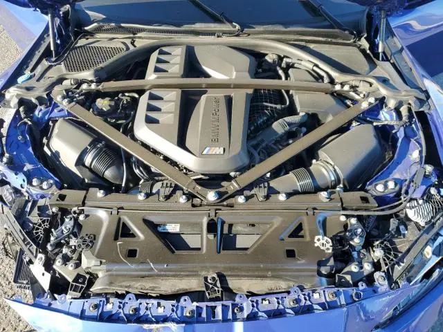 2023 BMW M4 COMPETITION  