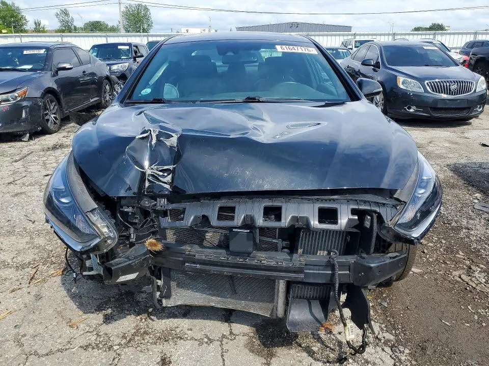2018 HYUNDAI SONATA LIMITED 2.0T  