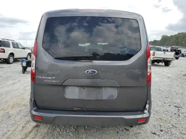 2015 FORD TRANSIT CONNECT XLT  