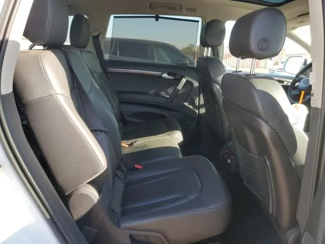 2015 AUDI Q7 PRESTIGE  