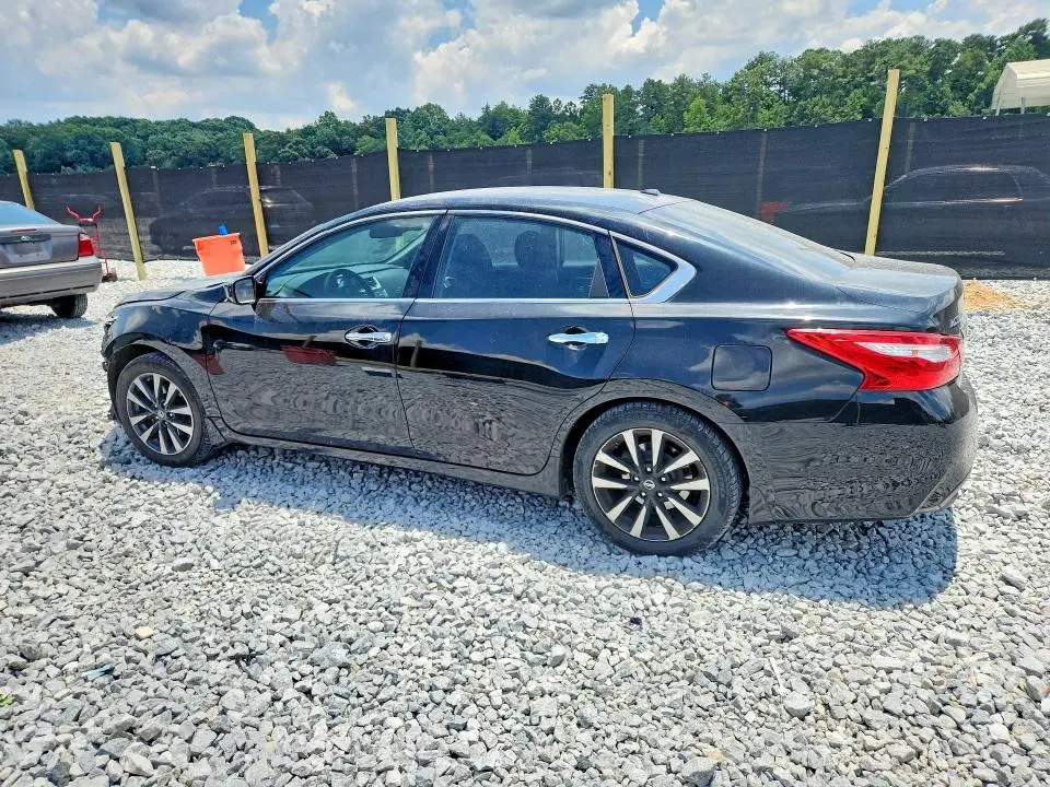 2016 NISSAN ALTIMA 2.5 SV  
