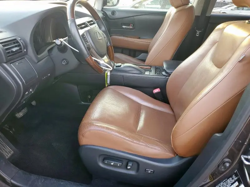 2014 LEXUS RX 450H  