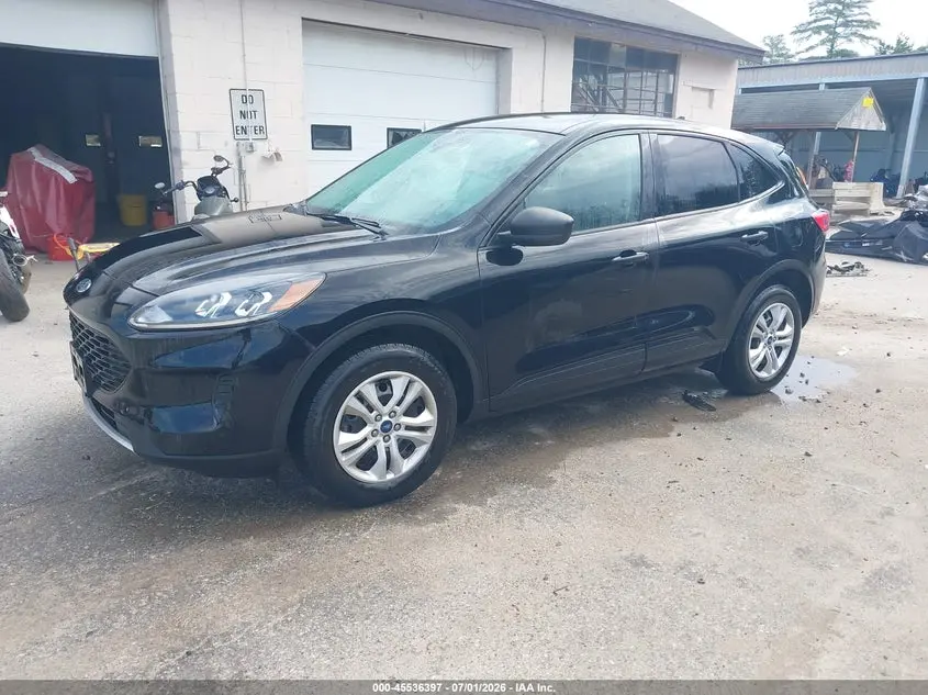 2021 FORD ESCAPE S
