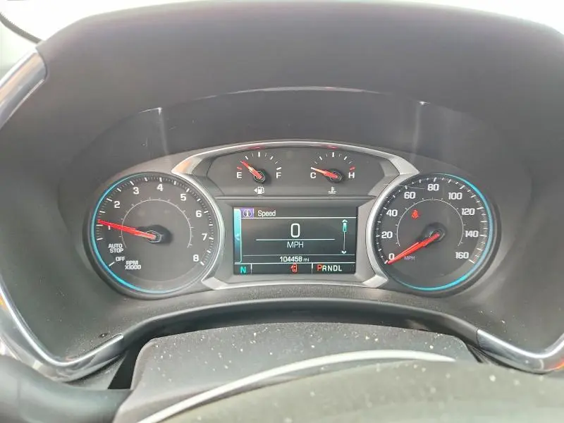 2018 CHEVROLET EQUINOX   