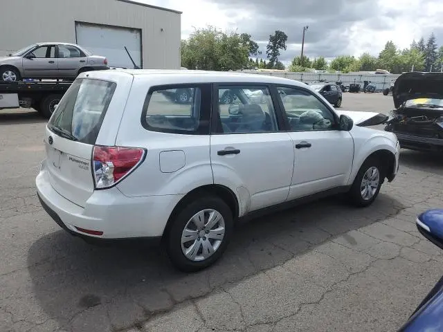 2010 SUBARU FORESTER 2.5X  