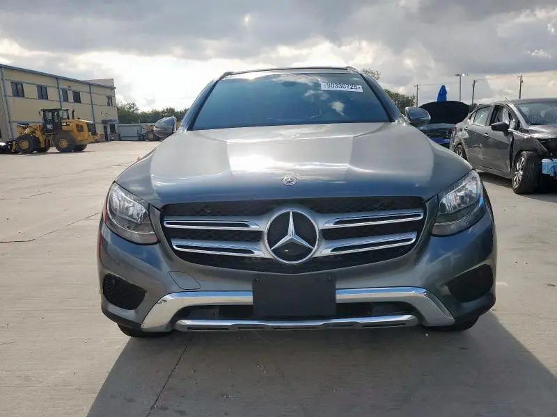 2018 MERCEDES-BENZ GLC 300  