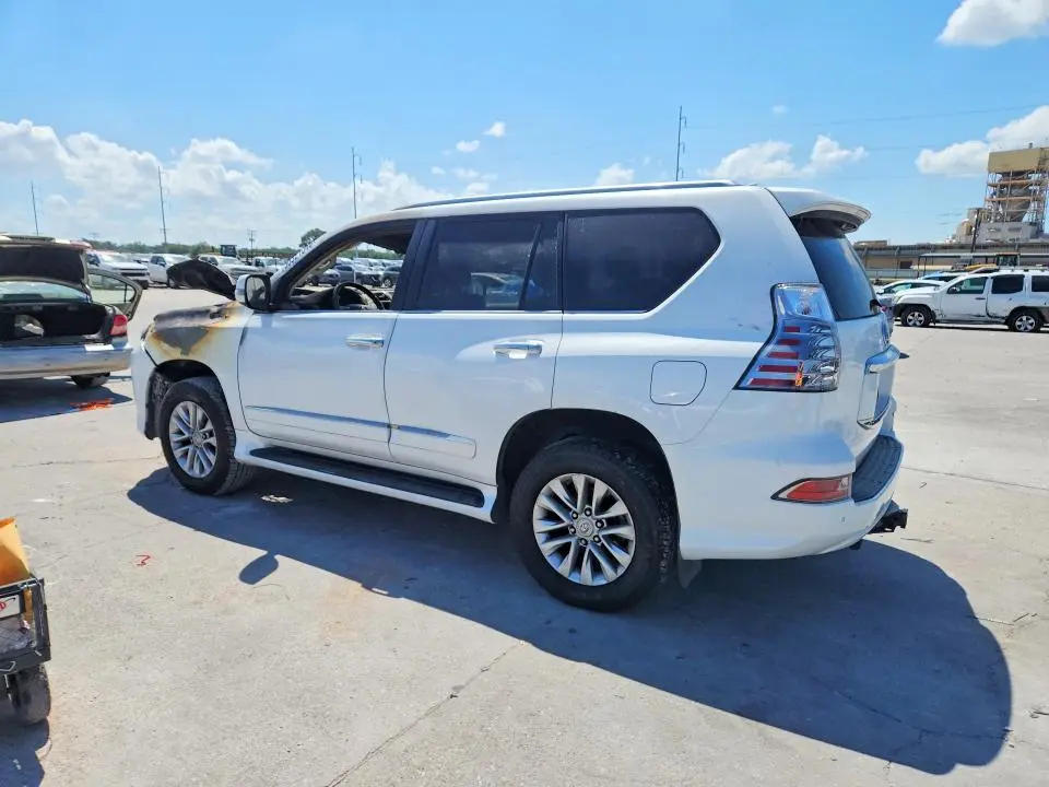 2015 LEXUS GX 460  