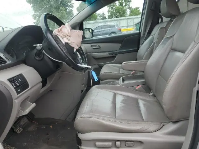 2012 HONDA ODYSSEY EXL  