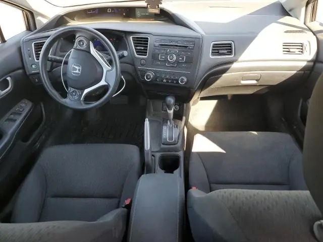 2014 HONDA CIVIC LX  