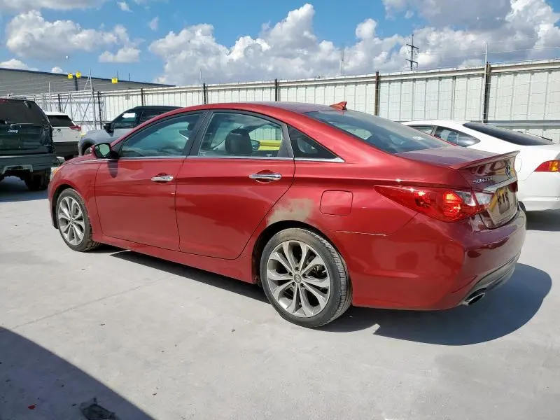 2014 HYUNDAI SONATA SE  
