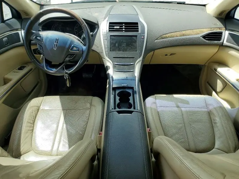 2015 LINCOLN MKZ   
