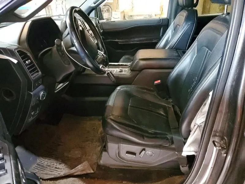 2018 FORD EXPEDITION MAX LIMITED  