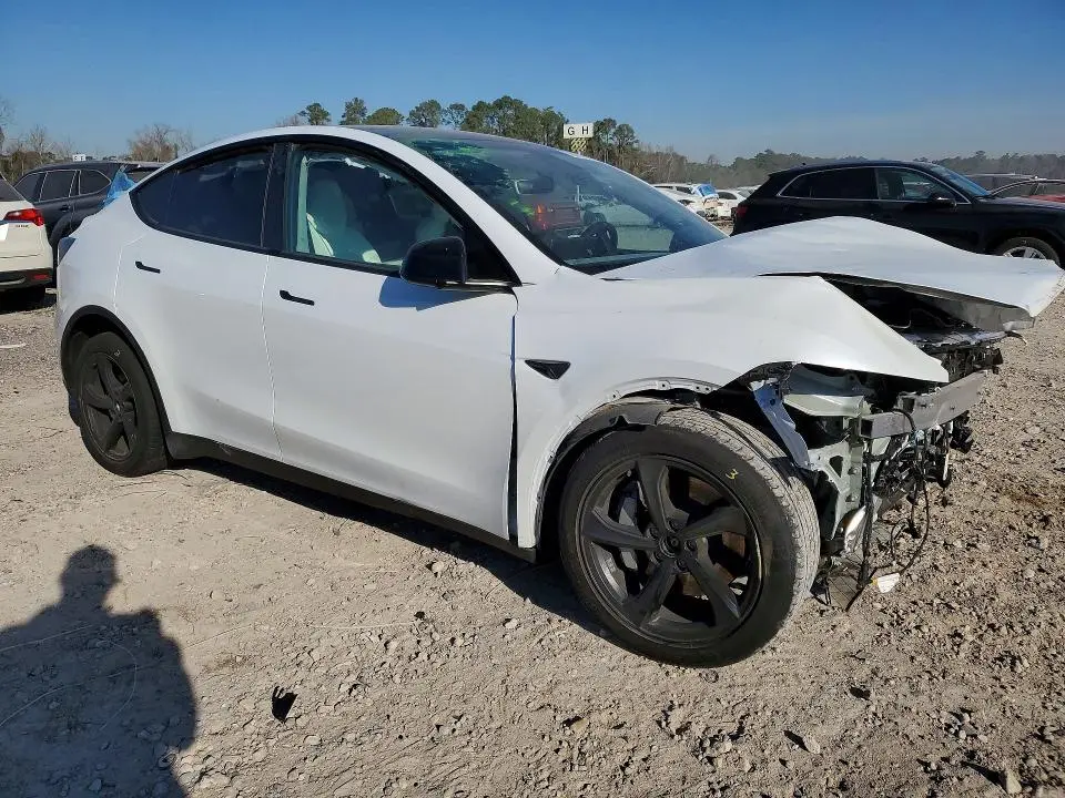 2026 TESLA MODEL Y   