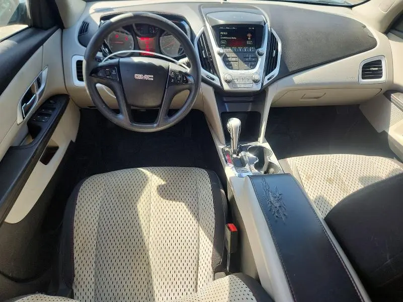 2014 GMC TERRAIN SLE  