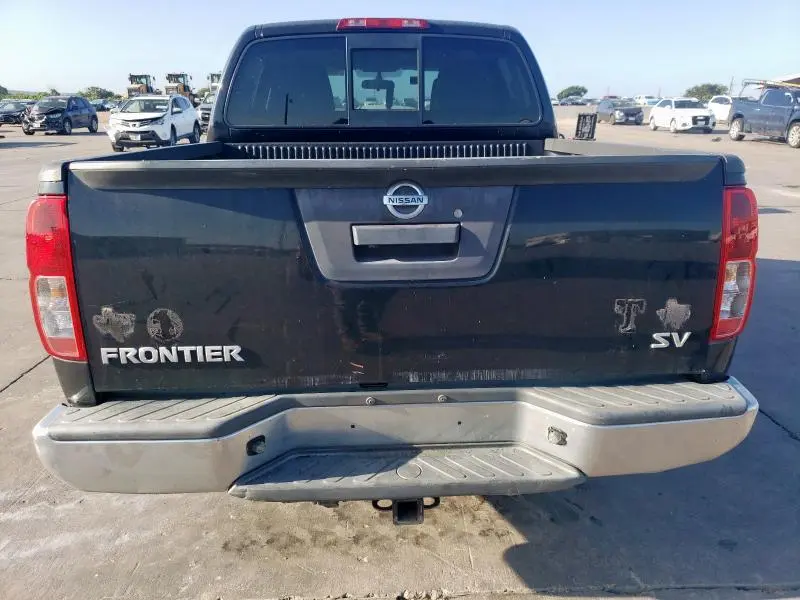 2019 NISSAN FRONTIER S  