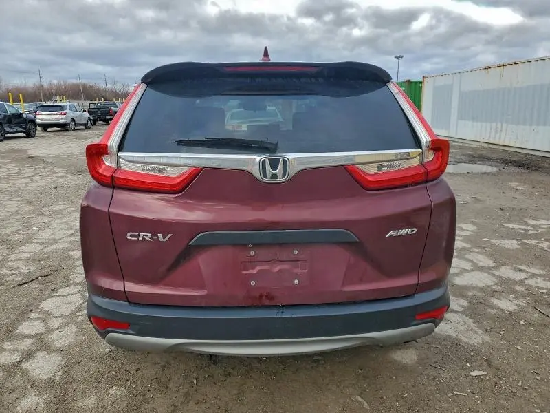 2017 HONDA CR-V LX  