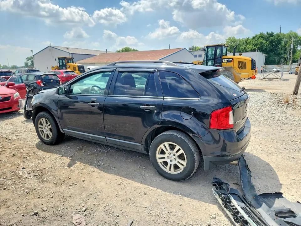 2011 FORD EDGE SE  