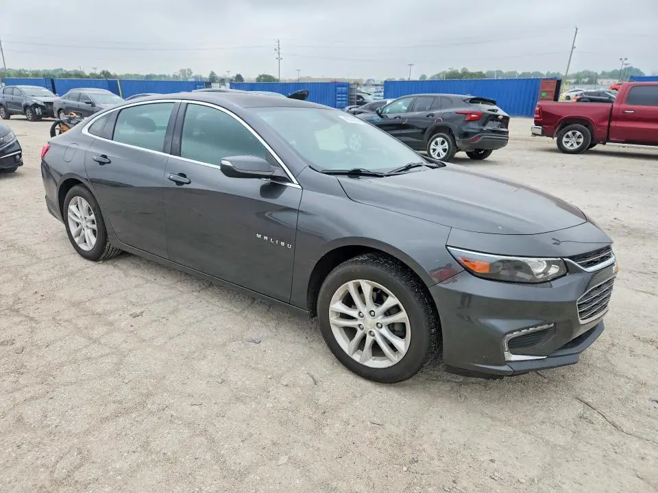 2016 CHEVROLET MALIBU LT  