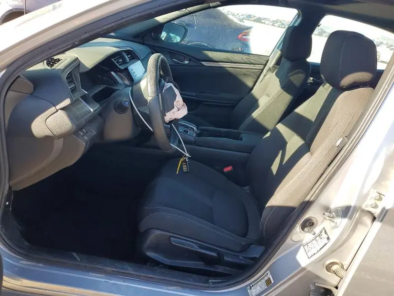 2019 HONDA CIVIC EX  