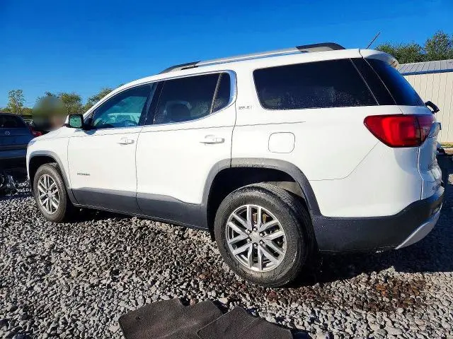 2018 GMC ACADIA SLE  