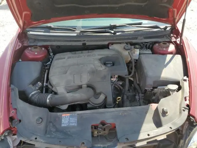 2012 CHEVROLET MALIBU 1LT  