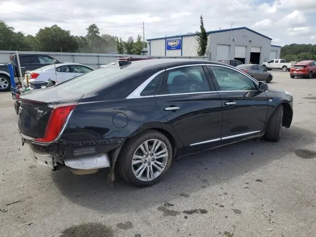 2018 CADILLAC XTS LUXURY  