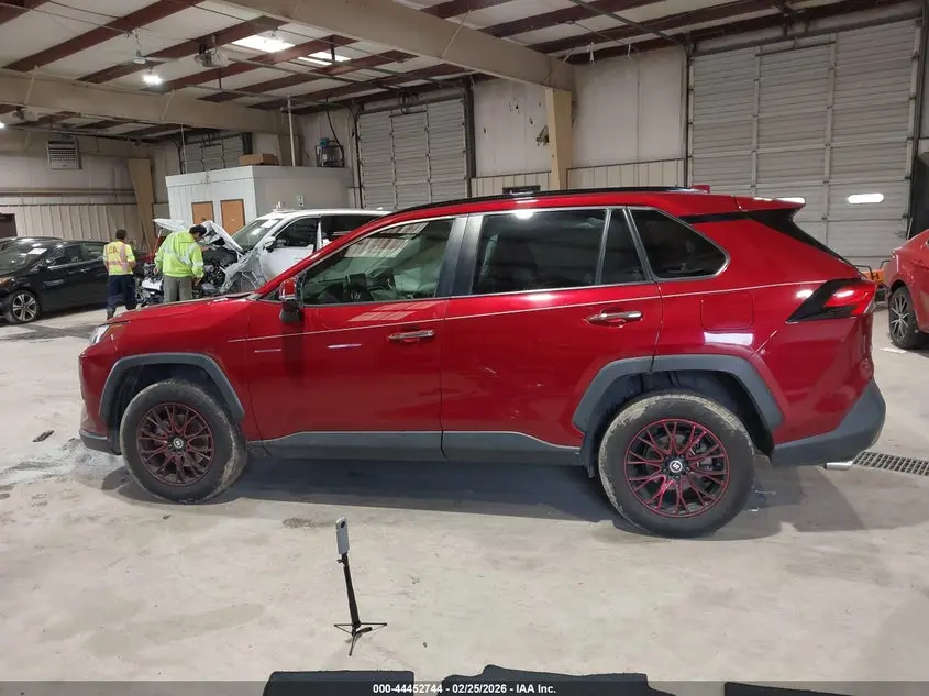 2022 TOYOTA RAV4 LIMITED