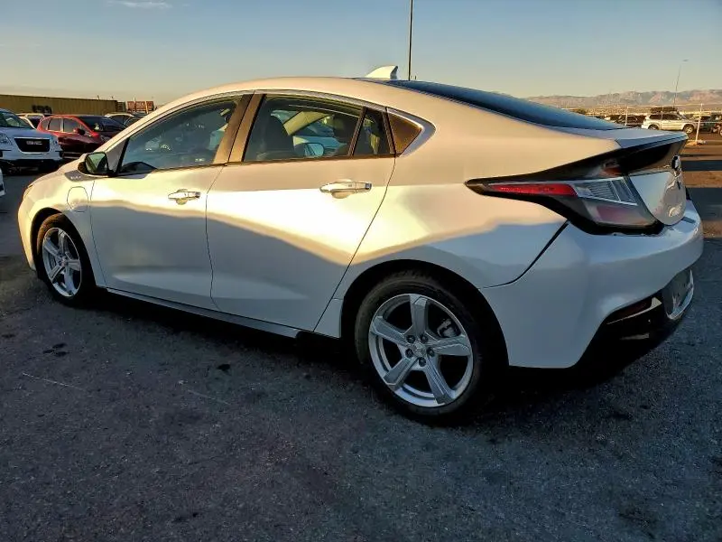2017 CHEVROLET VOLT LT  
