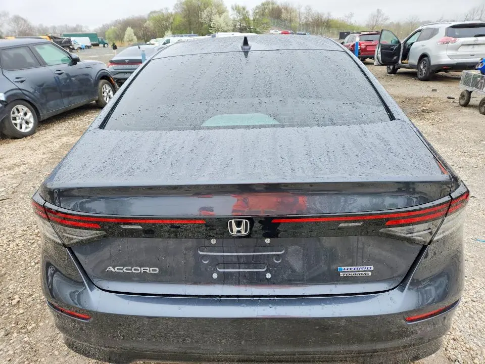 2023 HONDA ACCORD TOURING HYBRID  