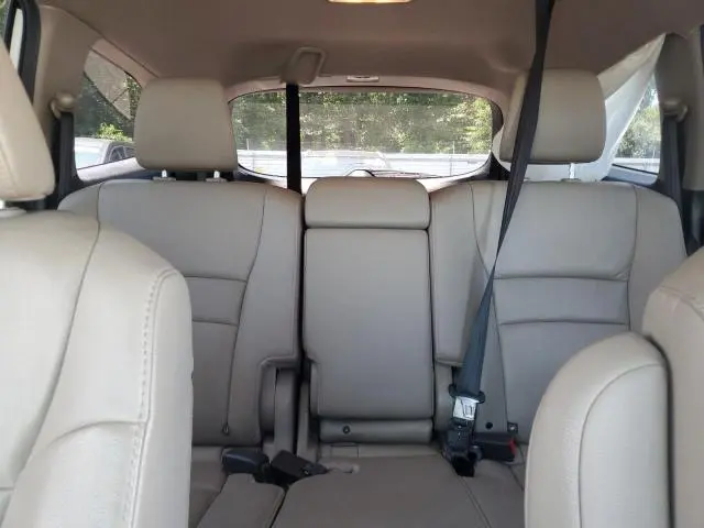 2022 HONDA PILOT EXL  
