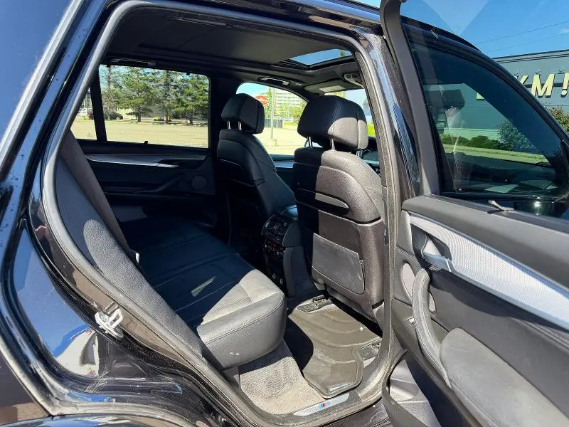 2015 BMW X5 XDRIVE50I  