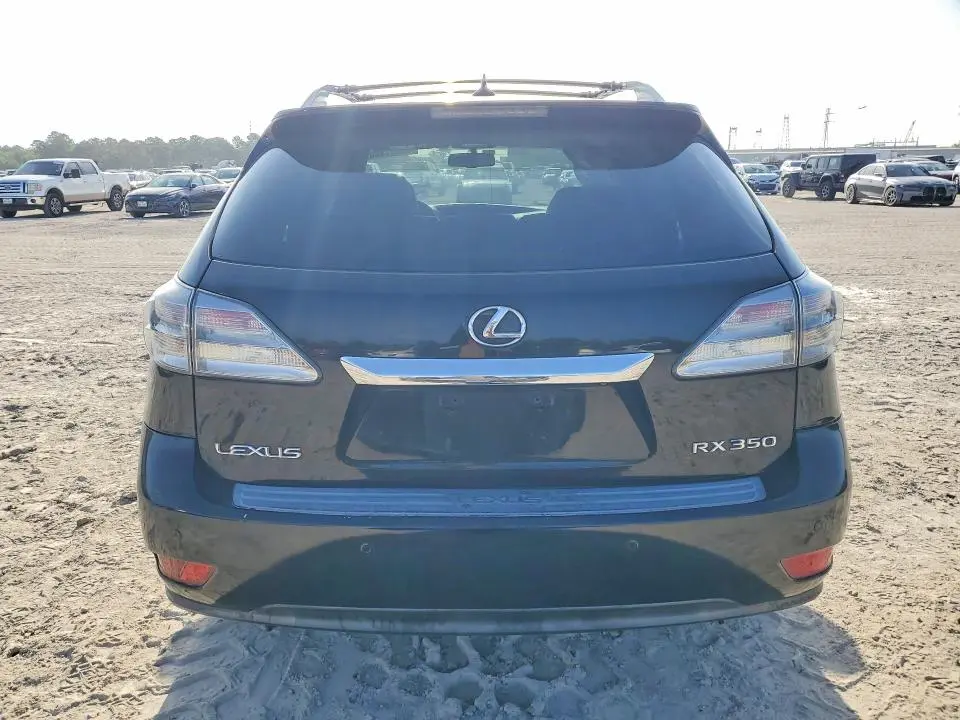 2010 LEXUS RX 350  