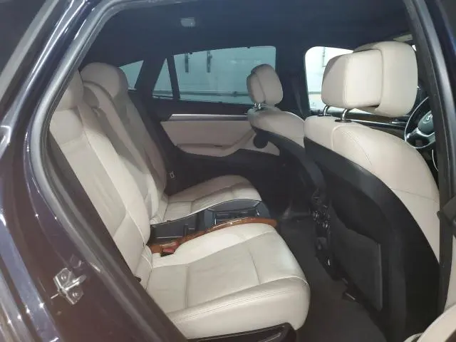 2012 BMW X6 XDRIVE35I  