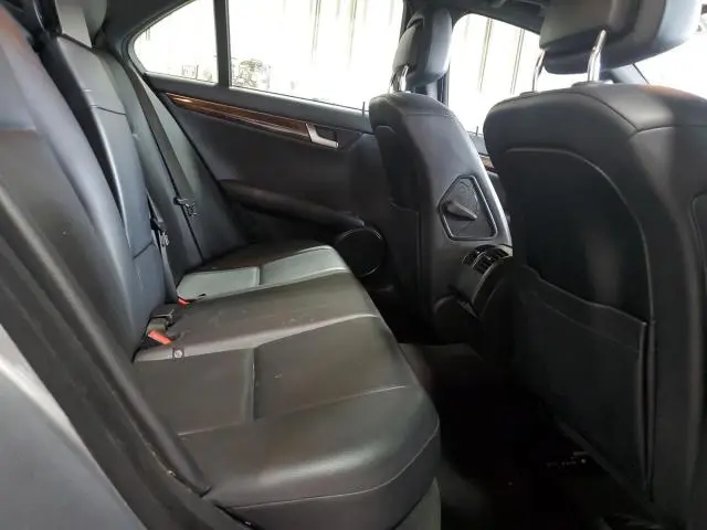 2013 MERCEDES-BENZ C 300 4MATIC  