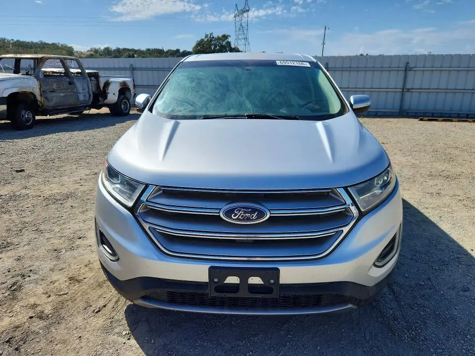 2015 FORD EDGE SEL  