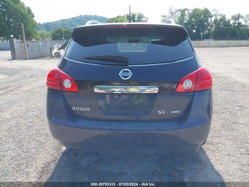 2011 NISSAN ROGUE SV