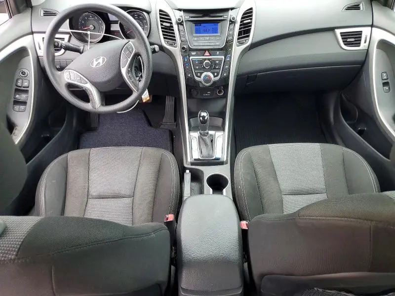 2016 HYUNDAI ELANTRA GT BASE  