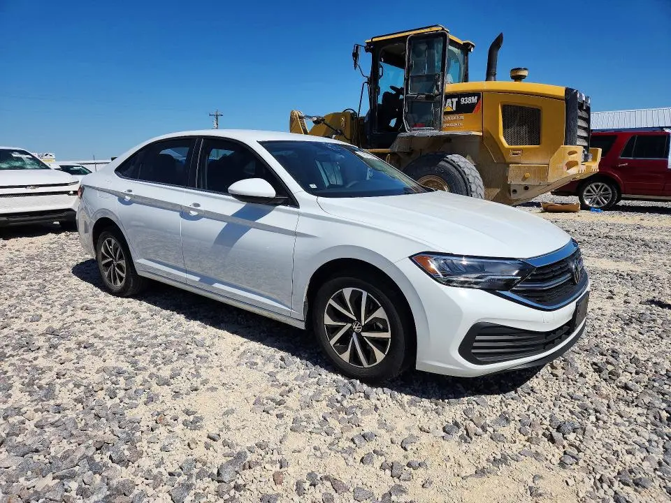 2024 VOLKSWAGEN JETTA S  