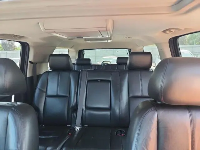 2013 CHEVROLET SUBURBAN K1500 LT  