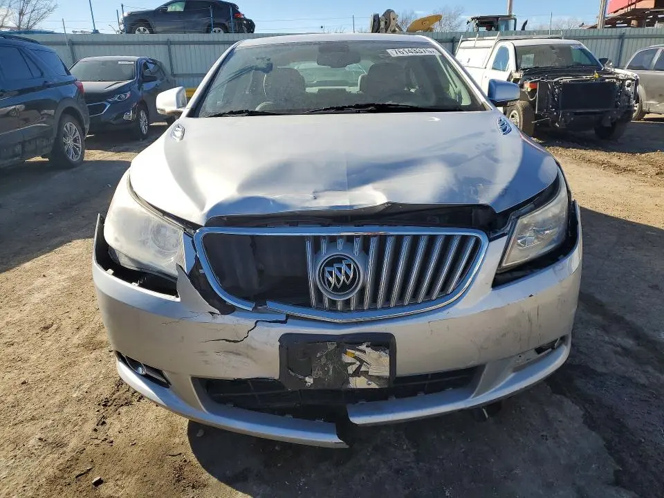 2012 BUICK LACROSSE PREMIUM  