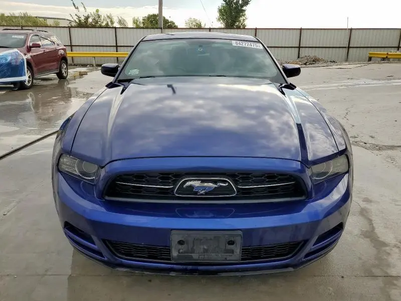 2014 FORD MUSTANG   