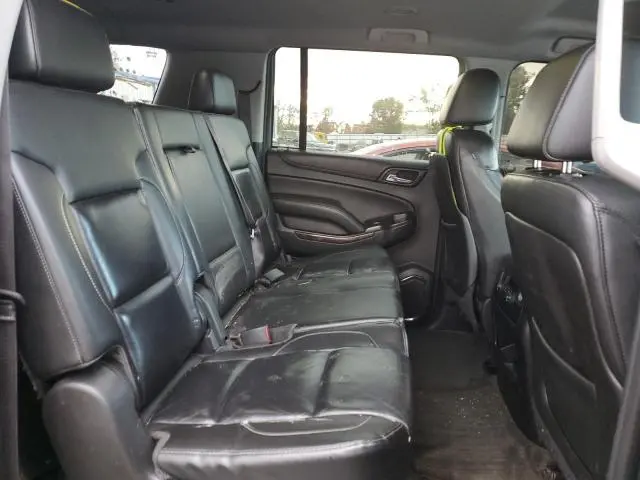 2015 CHEVROLET SUBURBAN K1500 LT  