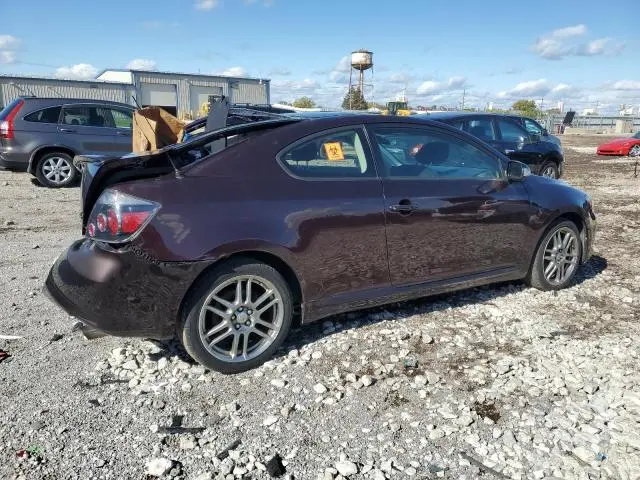 2010 TOYOTA SCION TC   