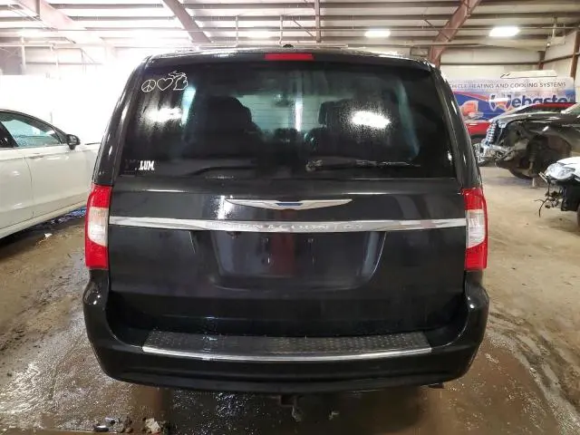 2015 CHRYSLER TOWN & COUNTRY TOURING  