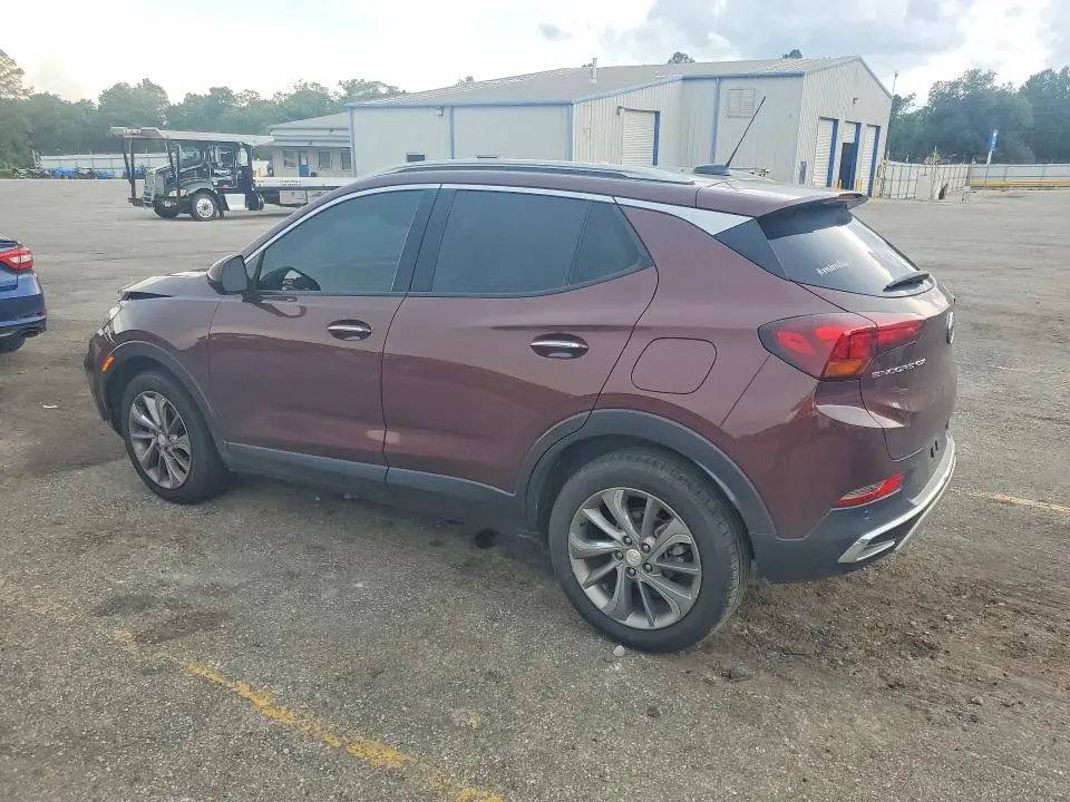 2022 BUICK ENCORE GX ESSENCE  