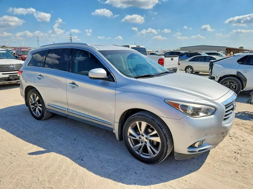 2013 INFINITI JX35 BASE  